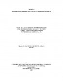 INFORME DE INTERVENCION CASO DE ESTUDIO ERGONÓMICO