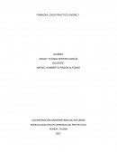 FINANZAS, CASO PRACTICO