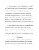 ¿Qué es la motivación humana?