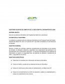 AUDITORIA EQUIPOS DE CÓMPUTO DE LA ESE HOSPITAL SAN MARTIN DE LOBA