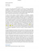 La química y la memoria
