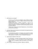 ¿Qué entiende por mercadeo?