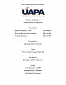 Proyecto final: Sangria Imperial