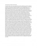 La jerarquía de los tratados internacionales