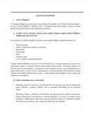 EJERCICIO RAPPORT