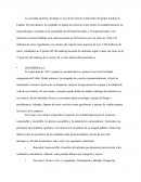 Ejercicio contabilidad Alcampo