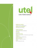 Autoanálisis sobre las competencias.