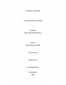 La Comunicación en el Principio