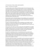 LA ÉTICA EXPLICADA A TODO EL MUNDO: ENSAYO ANALÍTICO