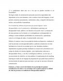 ¿Y si pudiéramos darle una voz a los que no pueden escuchar ni ser escuchados?