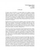 Karl Marx, La mercancía