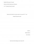 Análisis sobre la adicción a las redes sociales en los jóvenes de 5to “C”