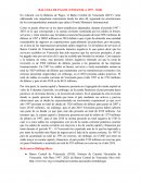 BALANZA DE PAGOS (VENEZUELA 1997 - 2018)