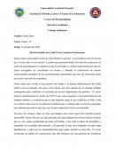 Efectos Sociales de Covid-19 en el contexto Ecuatoriano