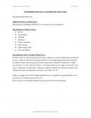 DETERMINACIÓN DE LA SOLUBILIDAD DEL KCLO3