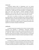 Neoliberalismo en México