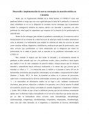 Desarrollo e implementación de nuevas estrategias de atención médica en Colombia