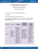 Programa: Administración de Empresas Nocturno