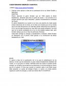 CUESTIONARIO ENERGÍA CUANTICA