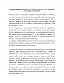 COMPORTAMIENTO FUTURO DE LA POLÍTICA FISCAL EN LOS PRÓXIMOS SEIS MESES EN COLOMBIA