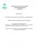 TECNOLOGÍA Y GESTIÓN DE LA INFORMACIÓN.PLATAFORMAS LMS