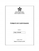 Tecnología en Gestión de la Seguridad y Salud en el Trabajo