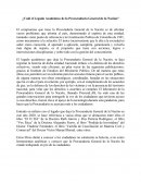 ¿Cuál el Legado Académico de la Procuraduría General de la Nación?