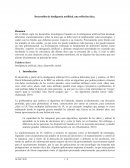 Desarrollos de inteligencia artificial, una reflexión ética