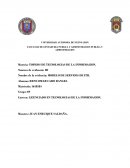 Modelos de servicio ITIL