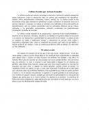 Cultura Escolar por Antwan Gonzalez