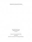 Sistematizacion de la informacion