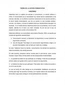 Habermas, J. Teoría de la acción comunicativa