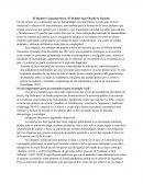 El Hombre Contemporáneo: El Hombre Que Olvidó Su Espíritu