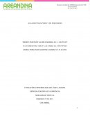 ANALISIS FINANCIERO Y DE EQUILIBRIO