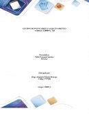 Gestion de Inventarios y almacenamiento