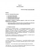 Tarea 3.1 Estructura textual