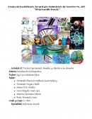 Actividad 10: Práctica Experimental: Almidón, y Glúcidos en los alimentos