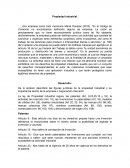 Propiedad industrial