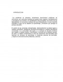 Mejorar el comportamiento y disciplina de los estudiantes del grado segundo uno, de la institución educativa Antonio José Sandoval Gómez