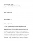 Empresa de produccion social