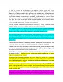 Campo de golf El “Tinto”