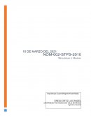 Nom-002-STPS-2010 . Condiciones de seguridad-Prevención y protección contra incendios en los centros de trabajo
