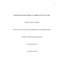 RESUMEN PRIMERA PARTE DEL LIBRO "LA CALIDAD NO CUESTA" DE CROSBY