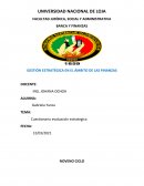 GESTIÓN ESTRATÉGICA EN EL ÁMBITO DE LAS FINANZAS