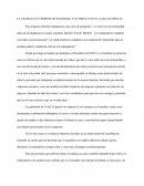 EL TRABAJO EN TIEMPOS DE PANDEMIA Y SU IMPACTO EN LA SALUD MENTAL