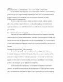 REMUNERACIÓN: LA RECOMPENSA ORGANIZACIONAL DOMINANTE