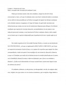 Ideas y conceptos más relevantes del estudiante Unista