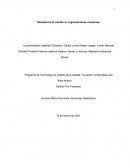 Resistencia al cambio en organizaciones modernas