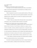 Desempleo por covid-19 Mexico
