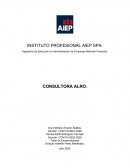 Proyecto Negocio Alro